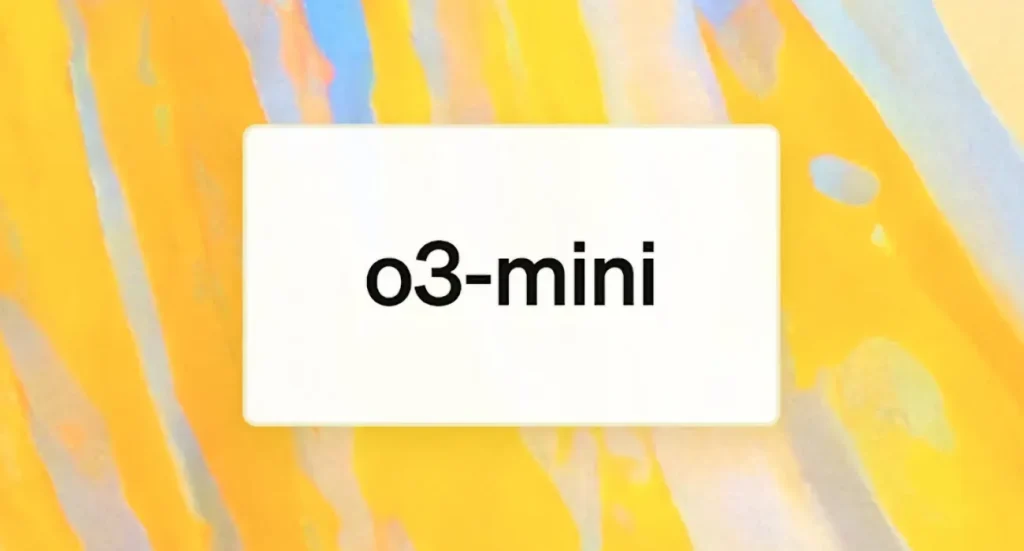 o3mini