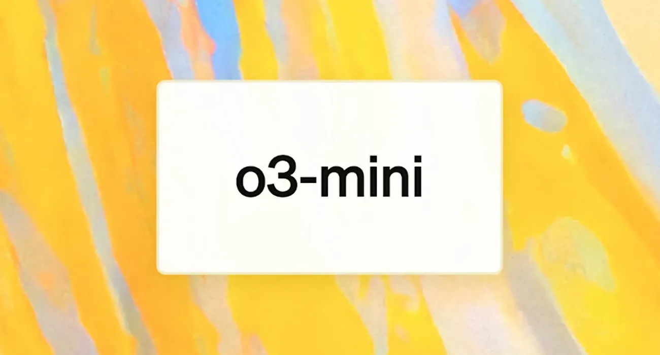 o3mini