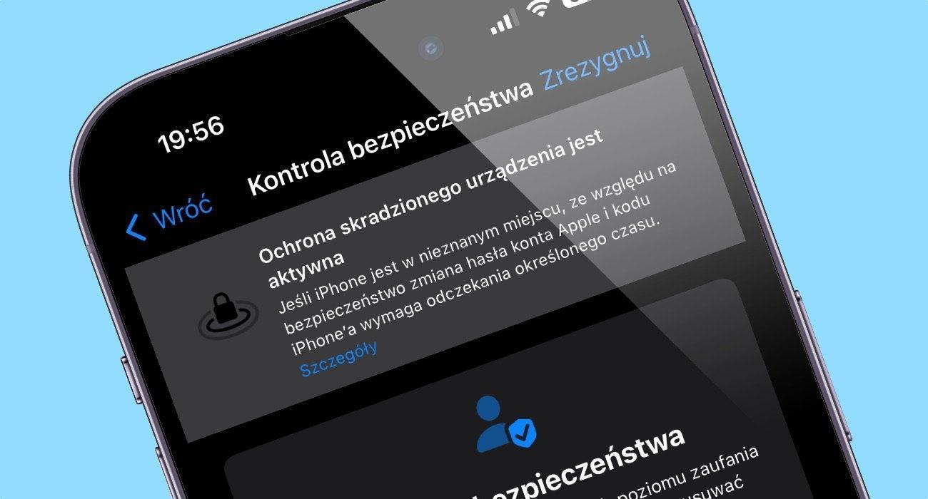 ochorna 1|ios stolen device protection|oh 1|oh 2
