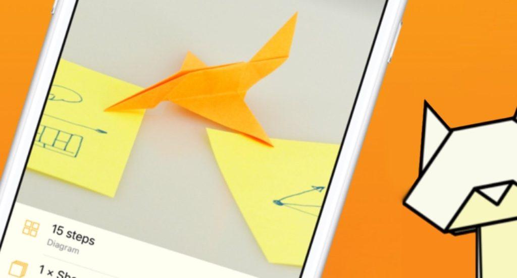 origami 1|screenshot