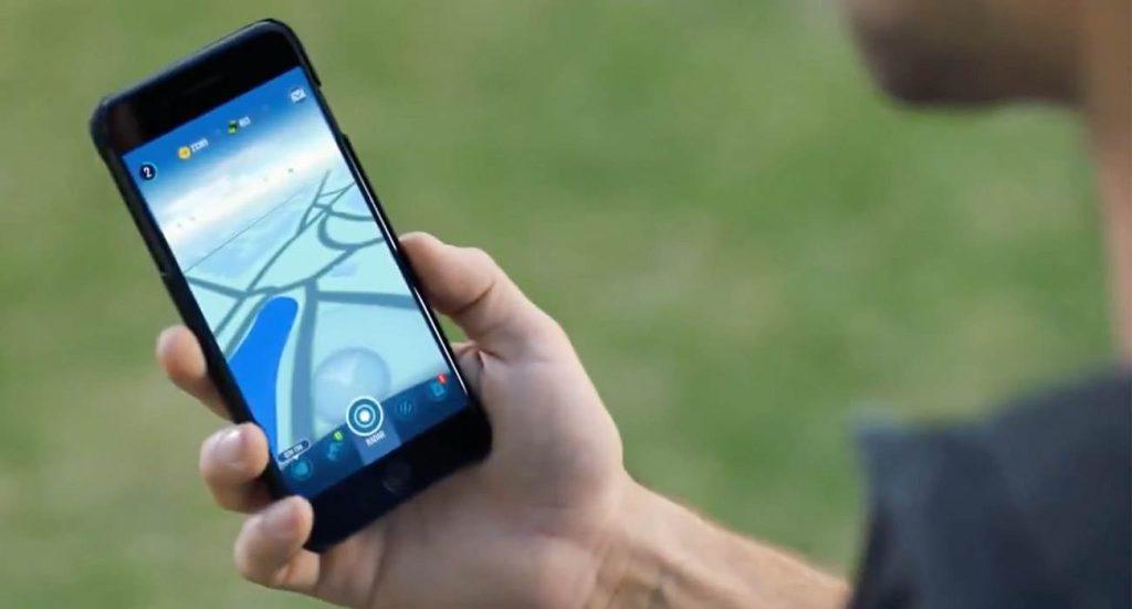 park 2 1024x551 - Jurassic World Alive AR, czyli Pokémon Go z dinozaurami