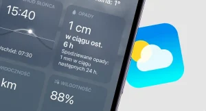pogoda ios 1 300x162 - Sprawdź, czy poprawnie zapisujesz kontakty na iPhone i synchronizujesz je z iCloud