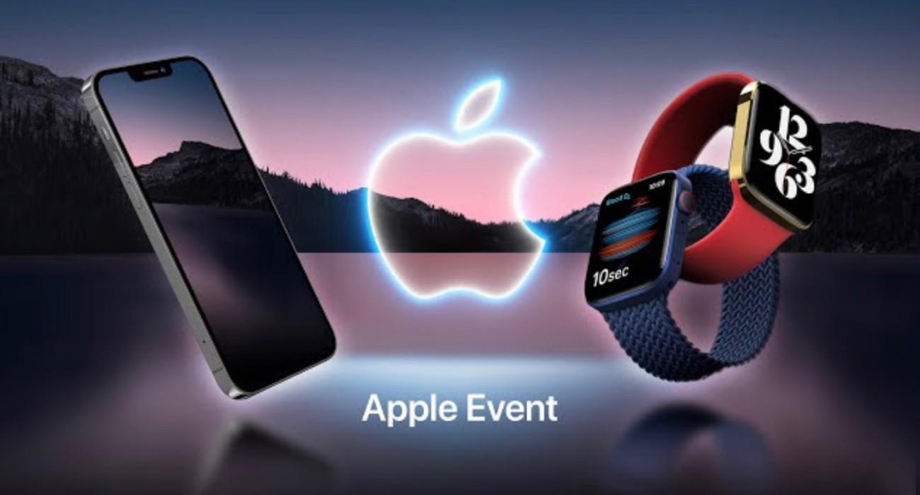 preztacja iphone13|event 1