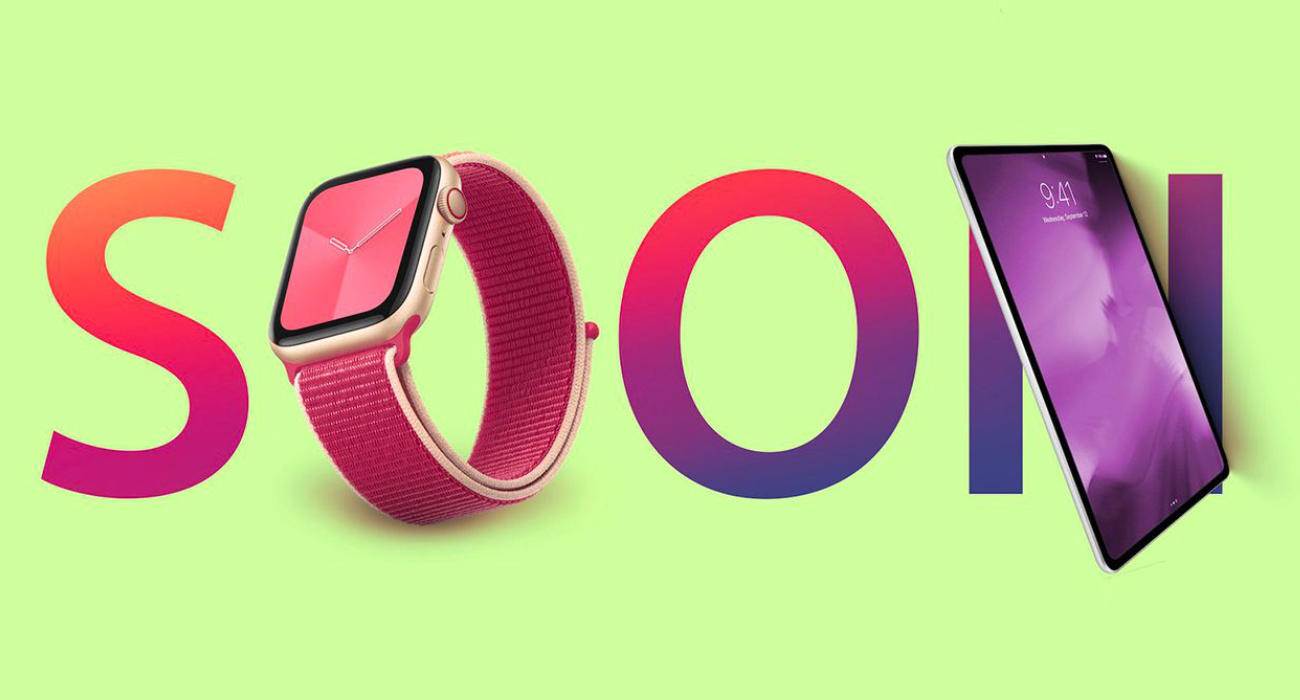 produkty1 1 - Prosser: ?Dzisiaj zostaną zaprezentowane nowe modele Apple Watch i iPad?
