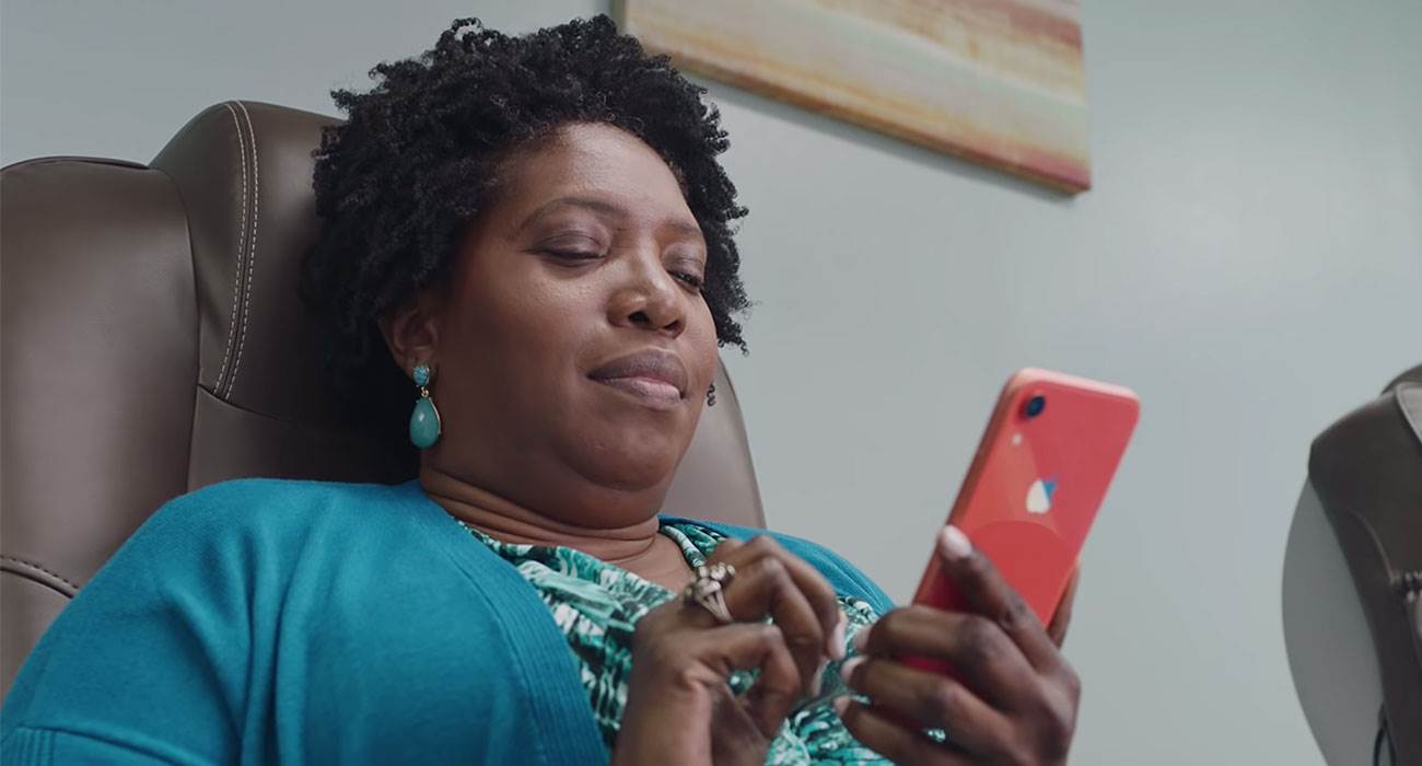prywatnosc 14 - Apple udostępniło kolejną reklamę skupiającą się na prywatności