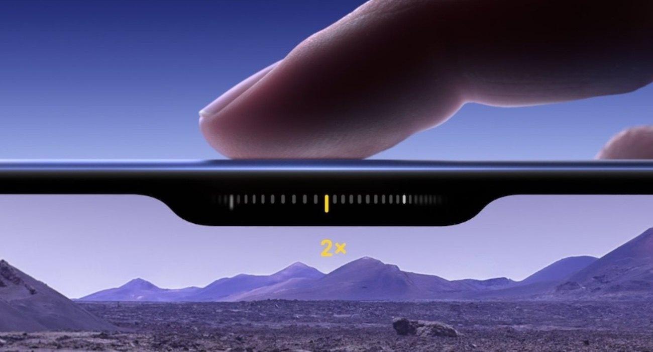 przycisk iphone16