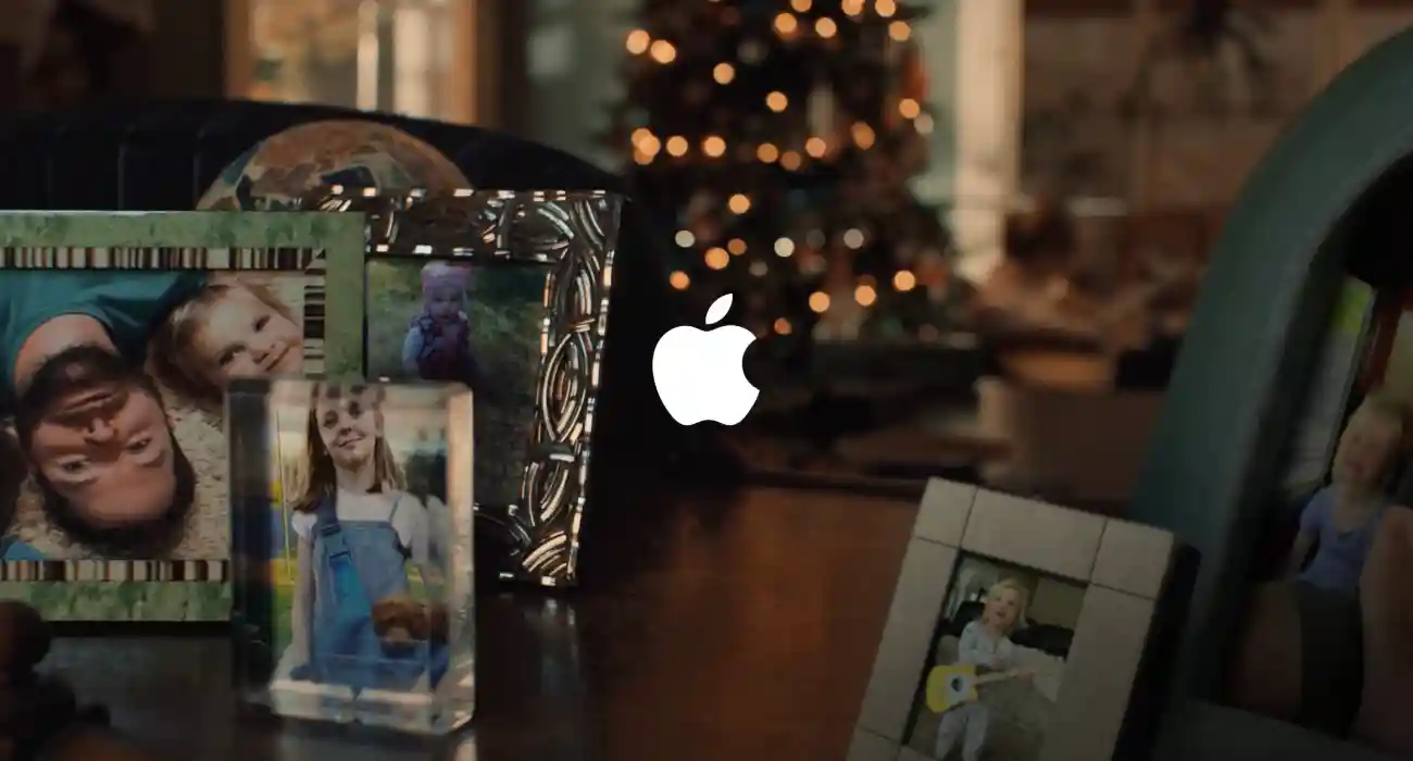 reklama apple
