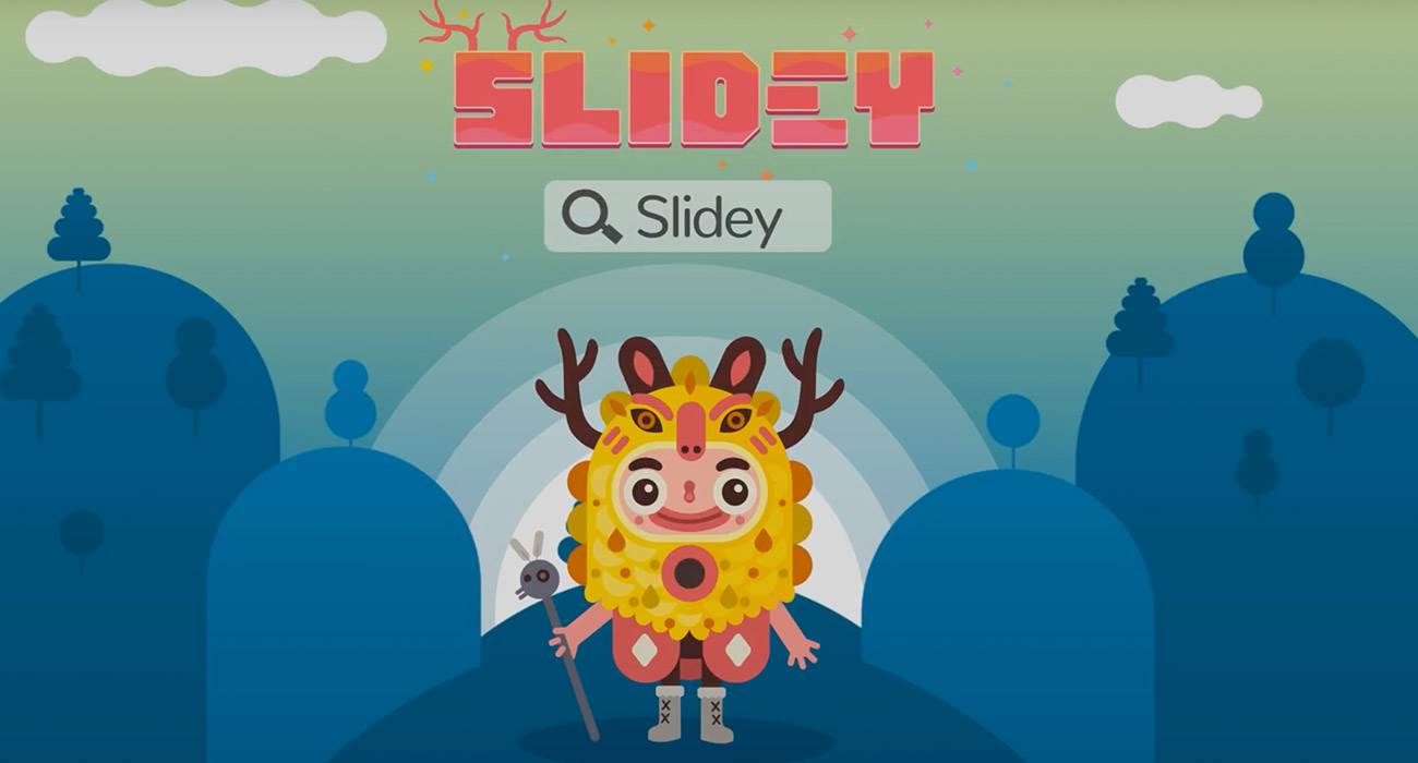 slidey 1 - Slidey, czyli zupełnie nowe spojrzenie na Tetris