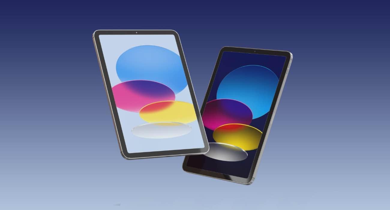 tapety ipad