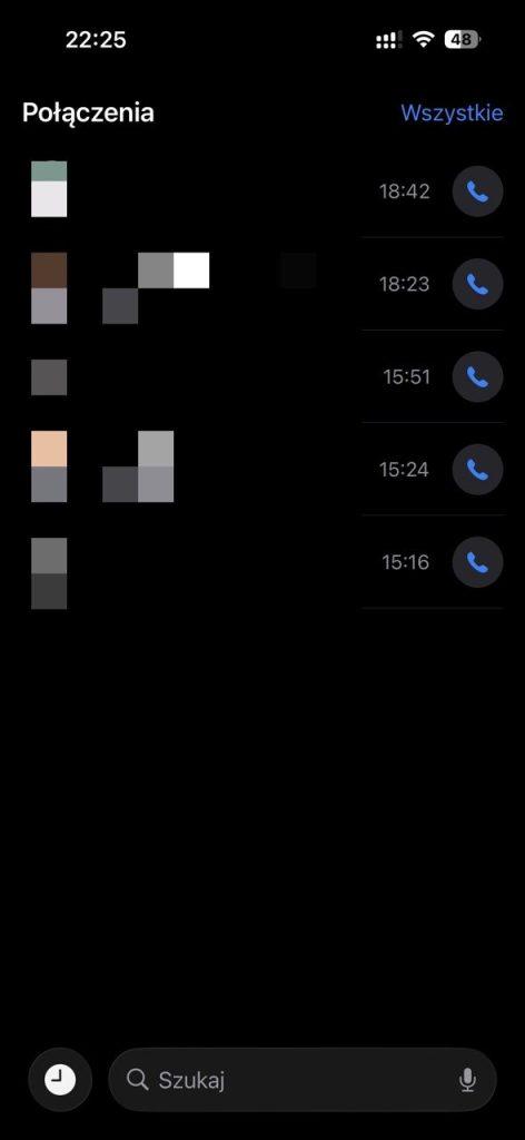 tel3 472x1024 - iOS 26 - polskie screeny [galeria]