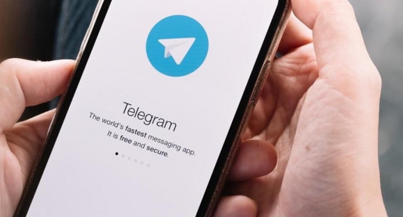 telegram 1