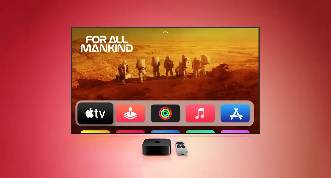telewizor apple