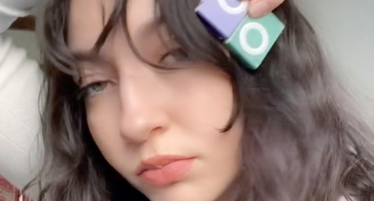tiktok 1 7 - Tiktokerzy nie wiedzą, do czego służy iPod Shuffle