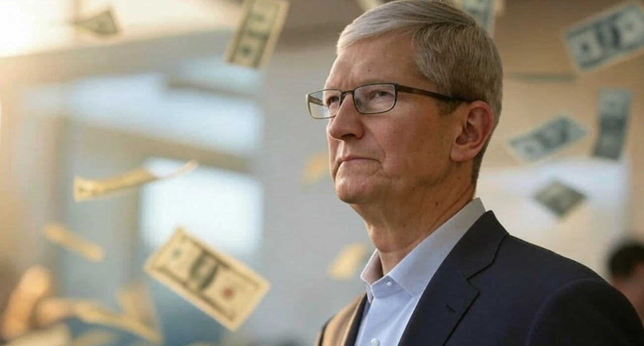 tim cook