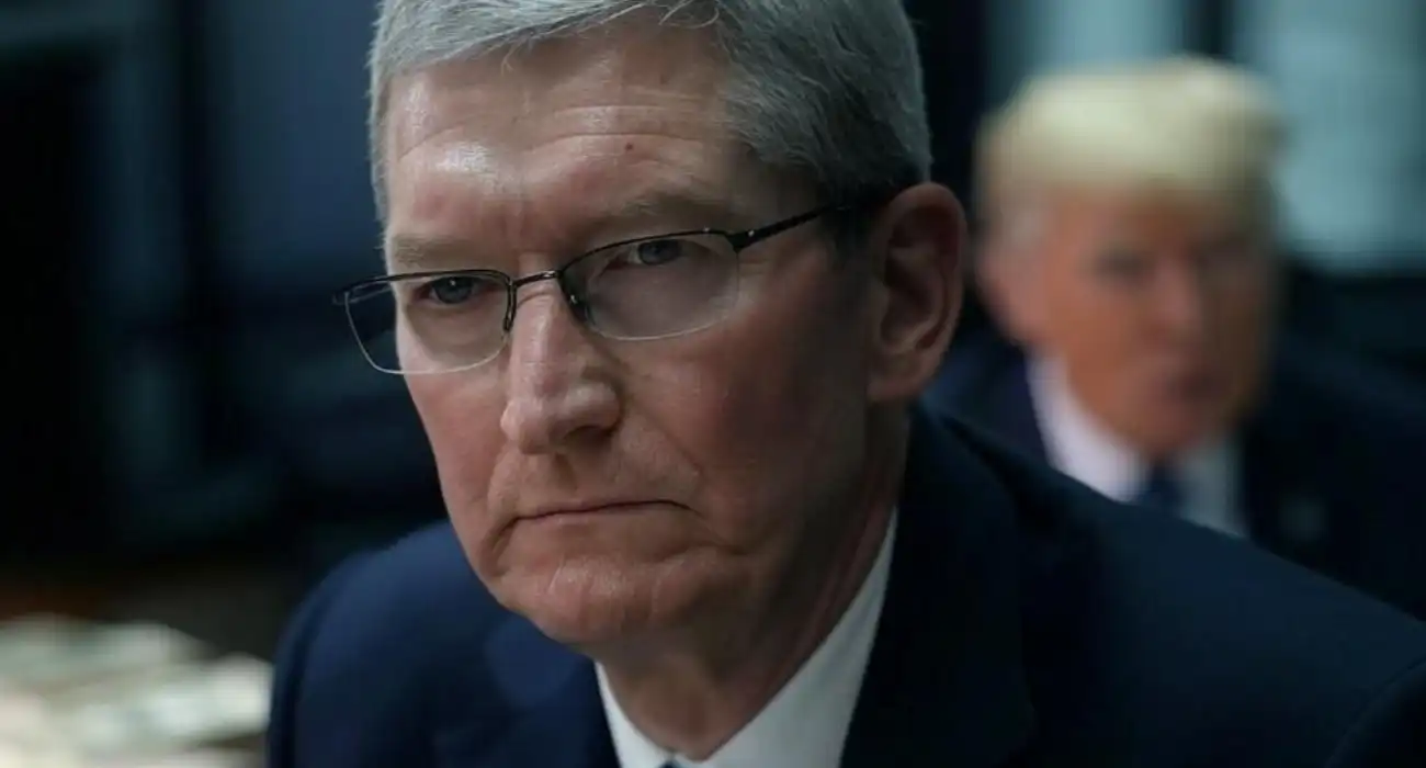 tim cook