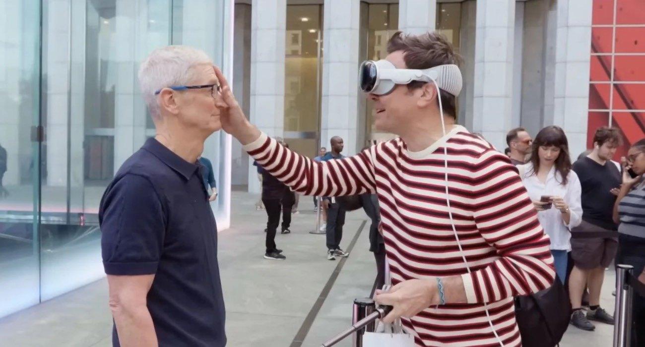 tim cook|jimmy fallon tom cook