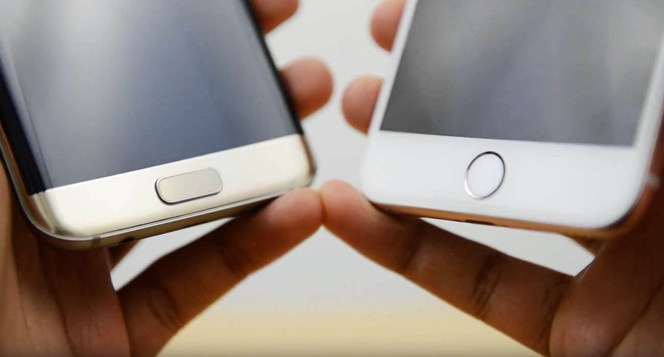 touchid 10 - iPhone 6s Plus vs Galaxy S7 edge - porównanie czytników linii papilarnych