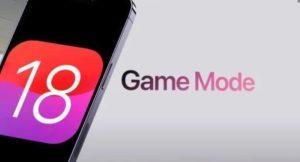 tryb gry ios 18 1 300x162 - Znaleziono ukrytą funkcję ekranu iPhone 16. Wystarczy dotknąć, a dzieje się magia