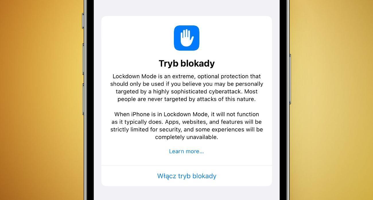 trybblokady|tryb blokady