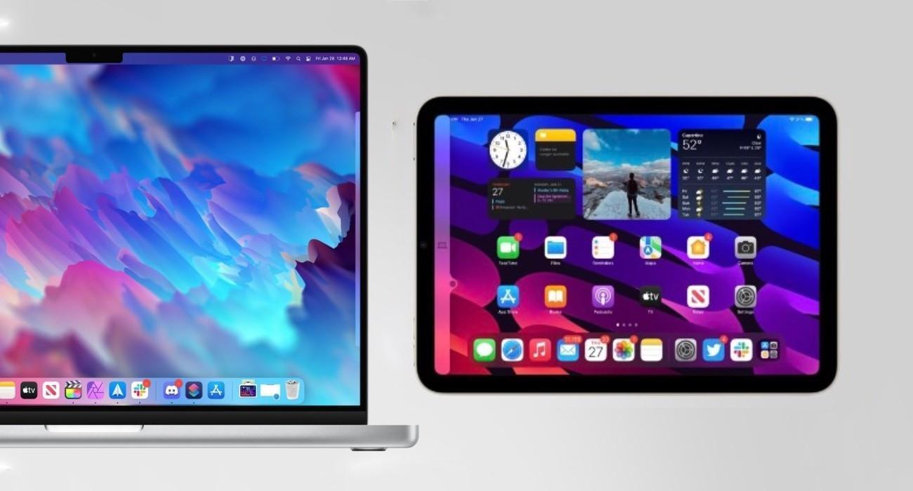 ubiversal control onetech 1 - Które komputery Mac i iPady obsługują Universal Control?