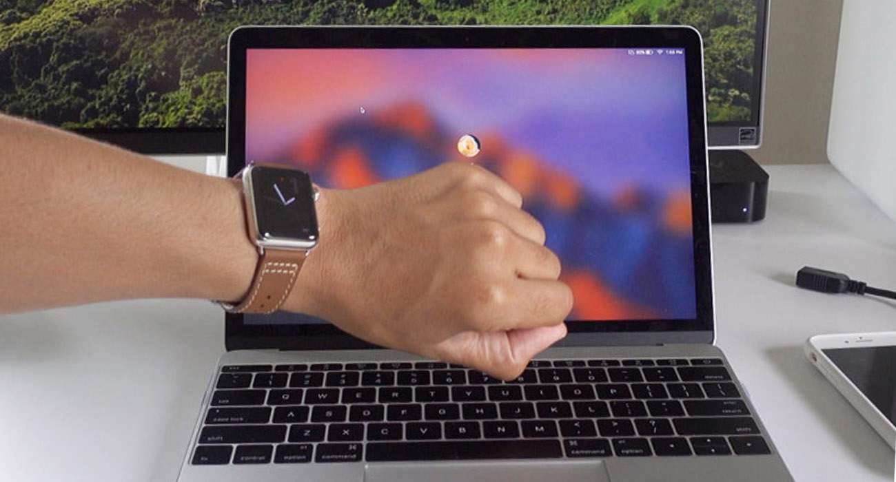 unlock 2 - Auto Unlock, czyli najlepsza funkcja w macOS Sierra - zobacz jak działa