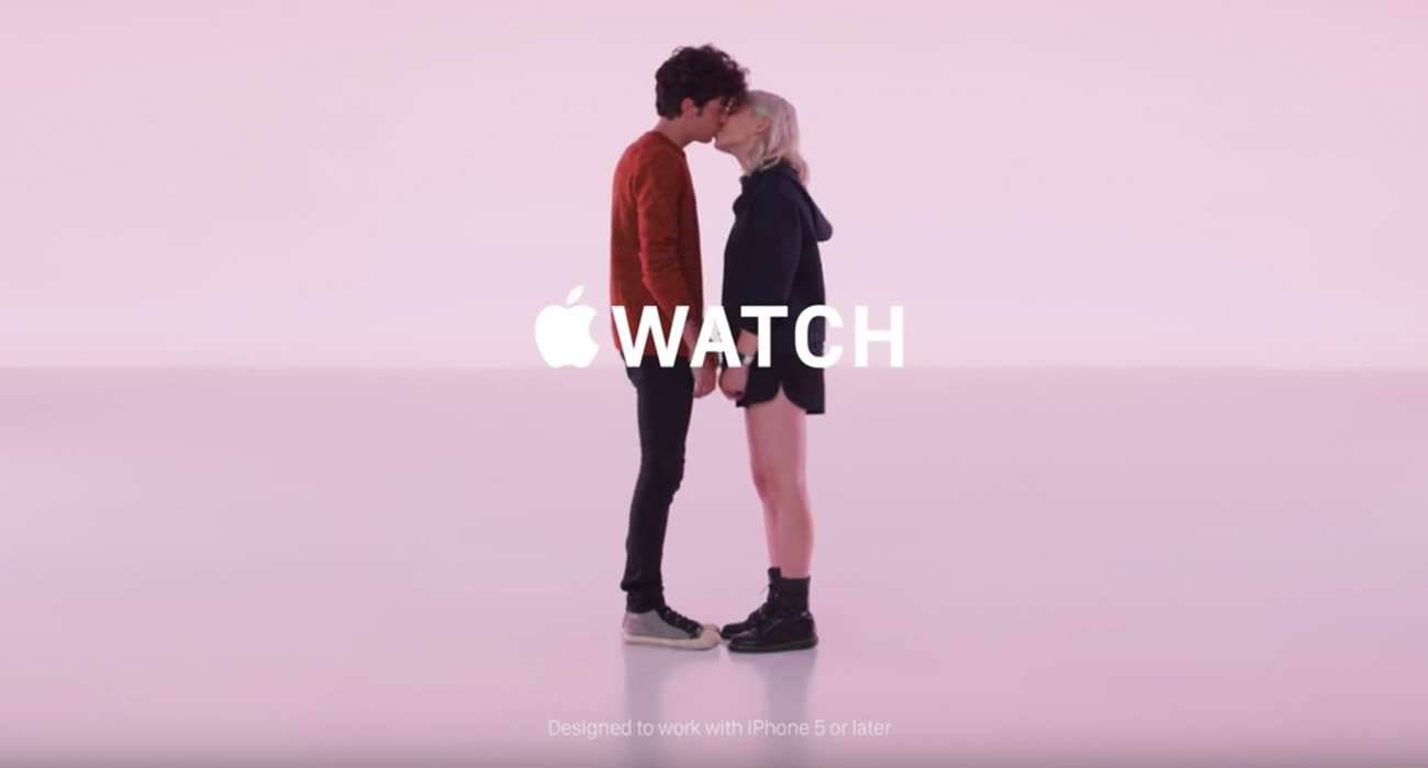 watch 10 - Apple udostępniło nowe reklamy Apple Watch