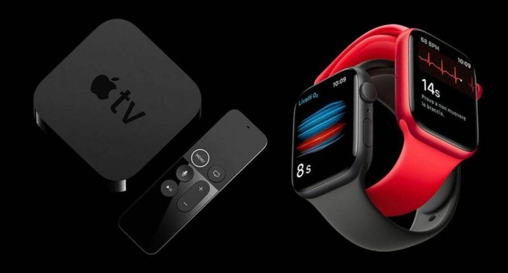 watchOS 8 1024x551 - watchOS 7.3 i tvOS 14.4 Release Candidate dostępne dla deweloperów