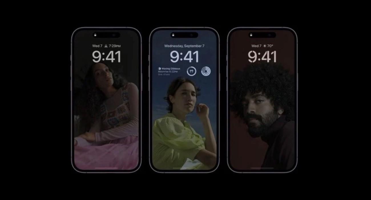 widgety ios16