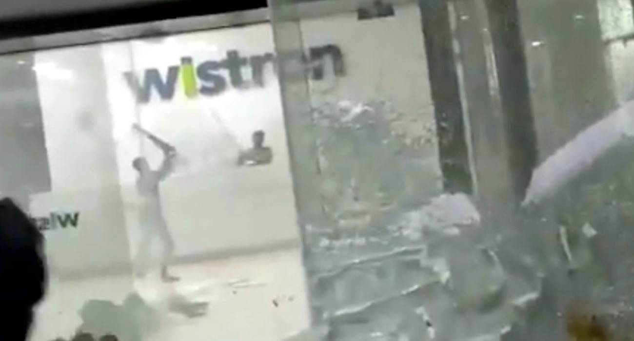 wistron 3 - Fabryka iPhone'a w Indiach zniszczona. Powód? Zbyt niskie wypłaty