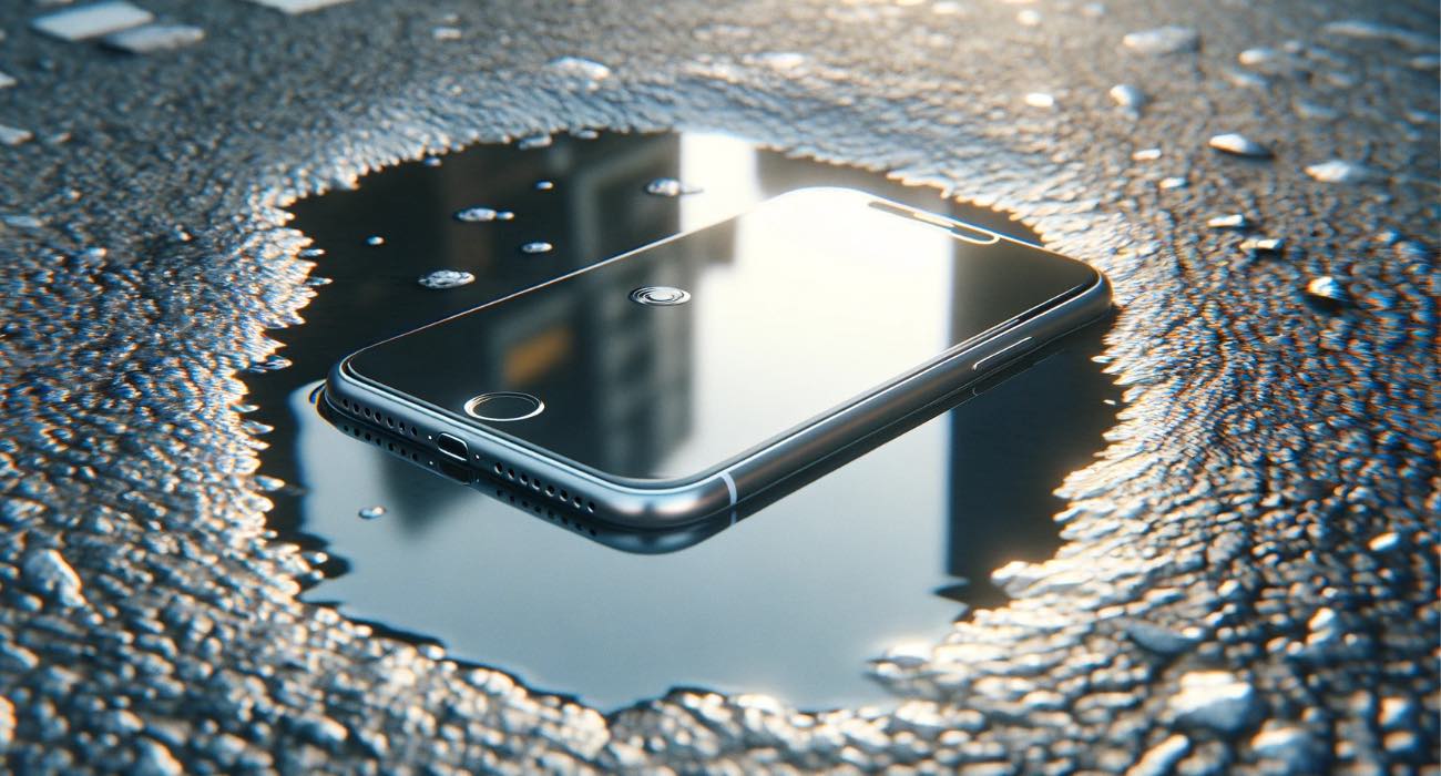 woda iphone|