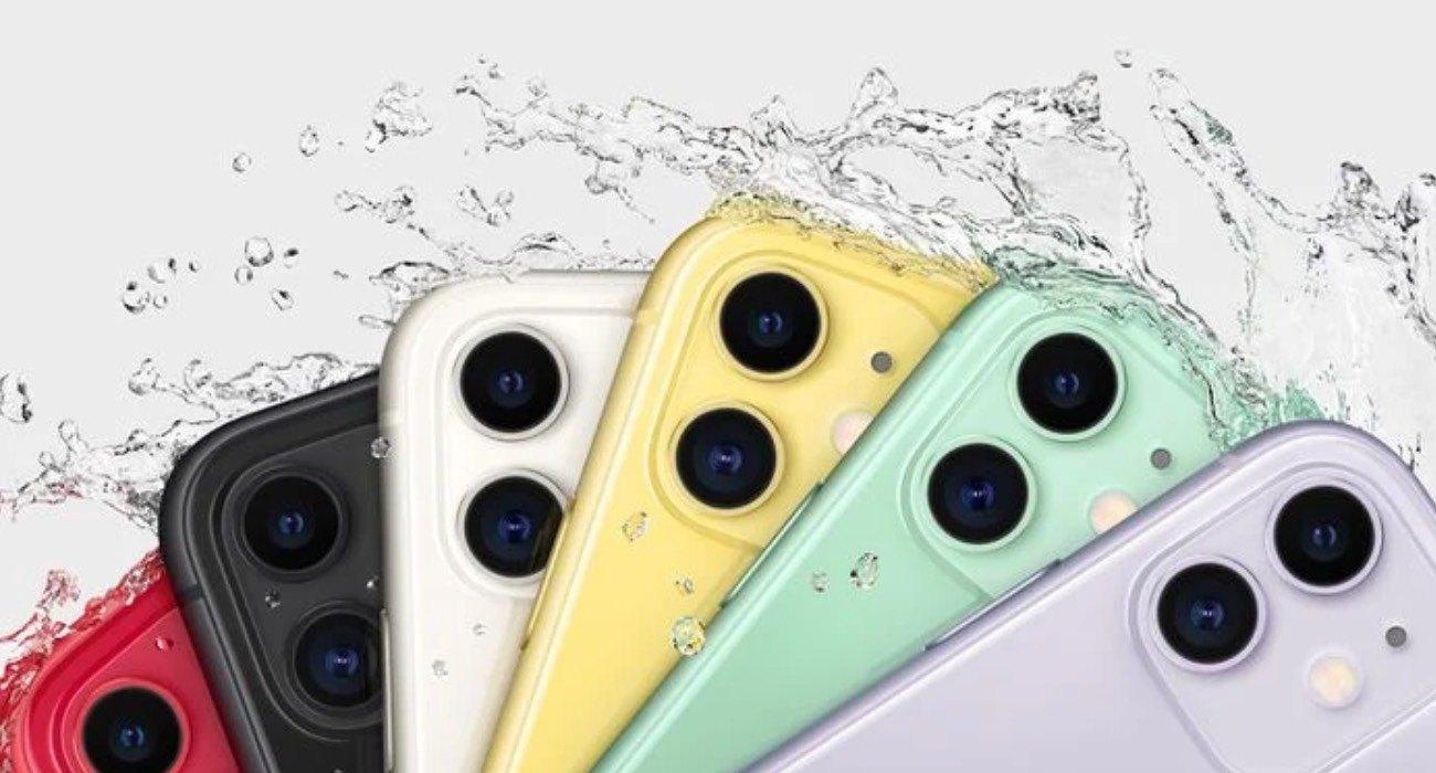 woda iphone