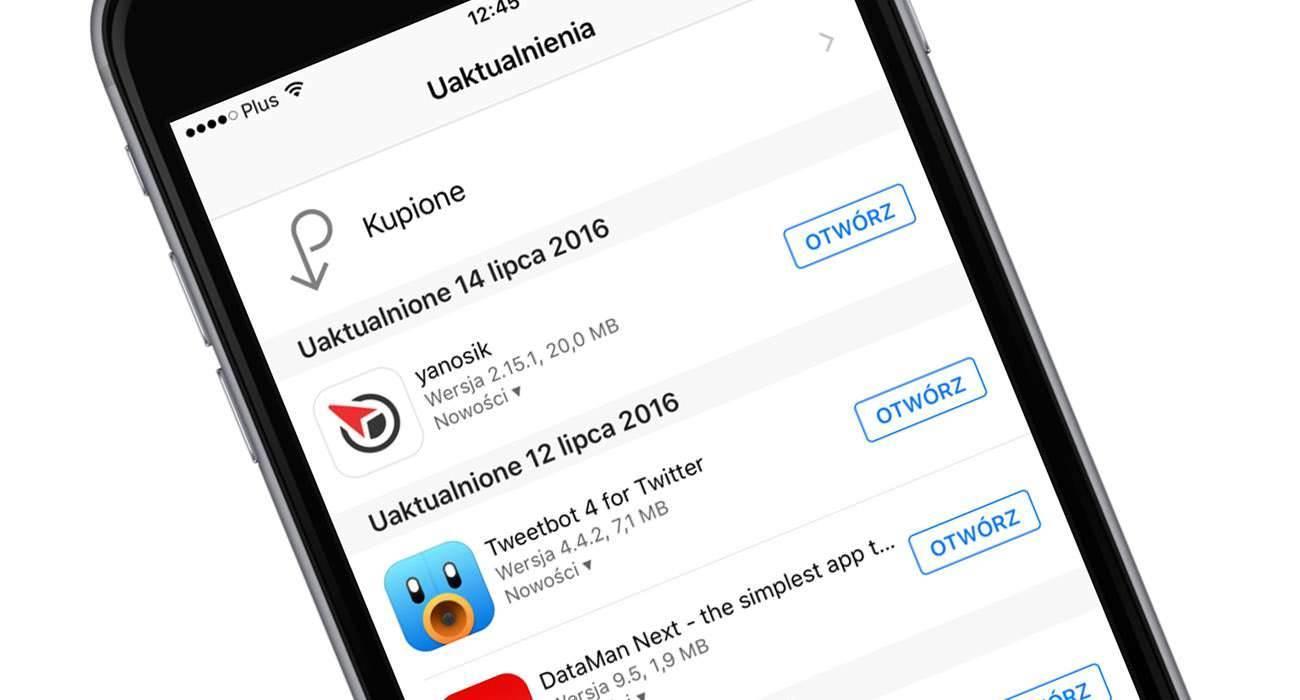 yanosik 1 - Yanosik, czyli najlepszy antyradar na iOS uaktualniony