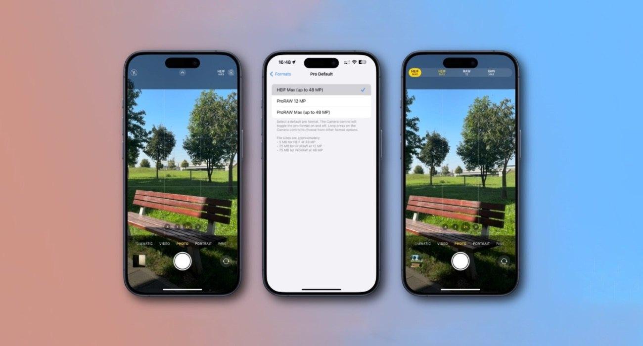 zdjecia ios17