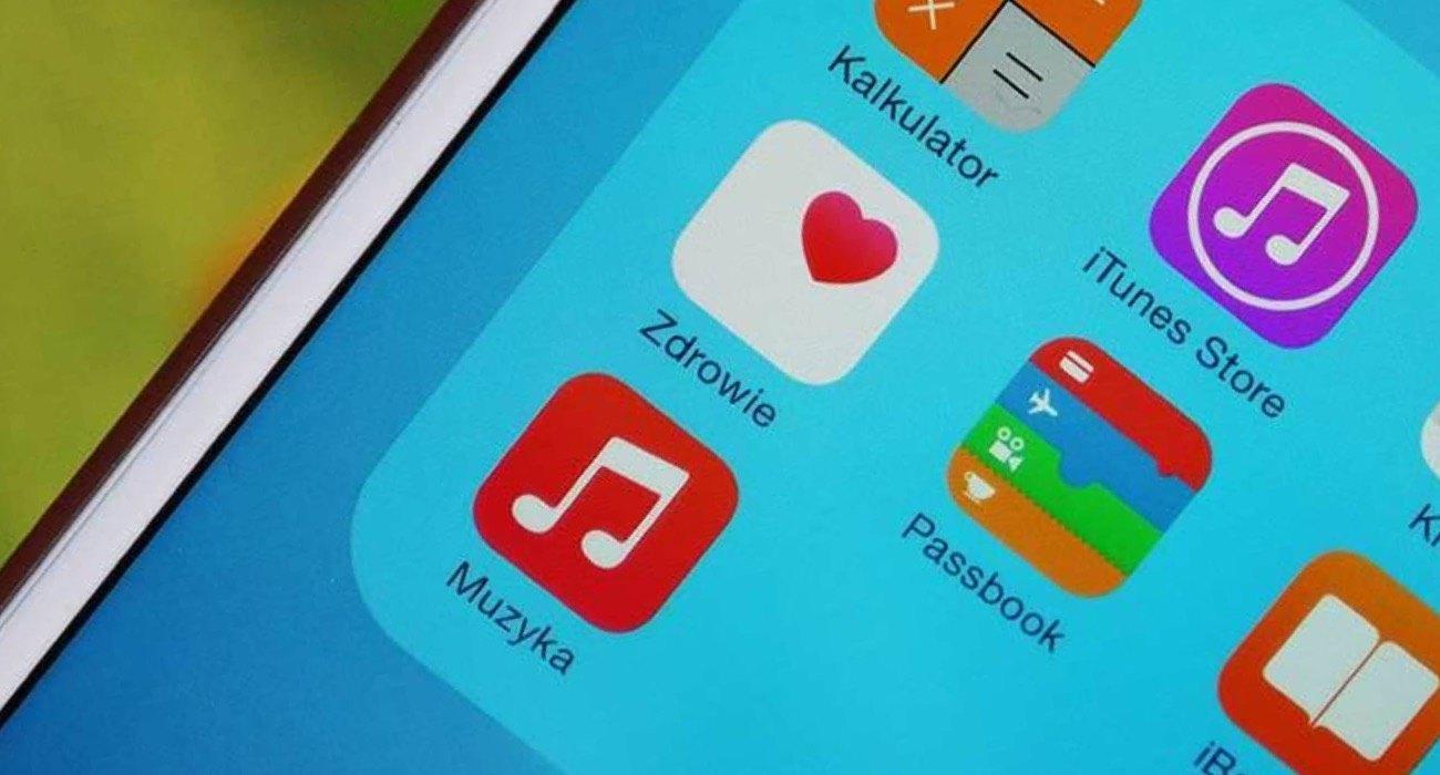 zdrowie ios