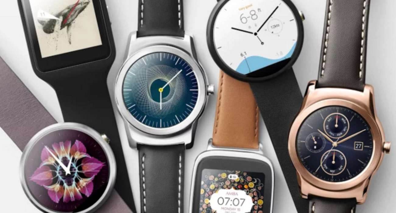 zegarki 1 - Snapdragon Wear 2100 pozwoli na produkcję cieńszych urządzeń naręcznych