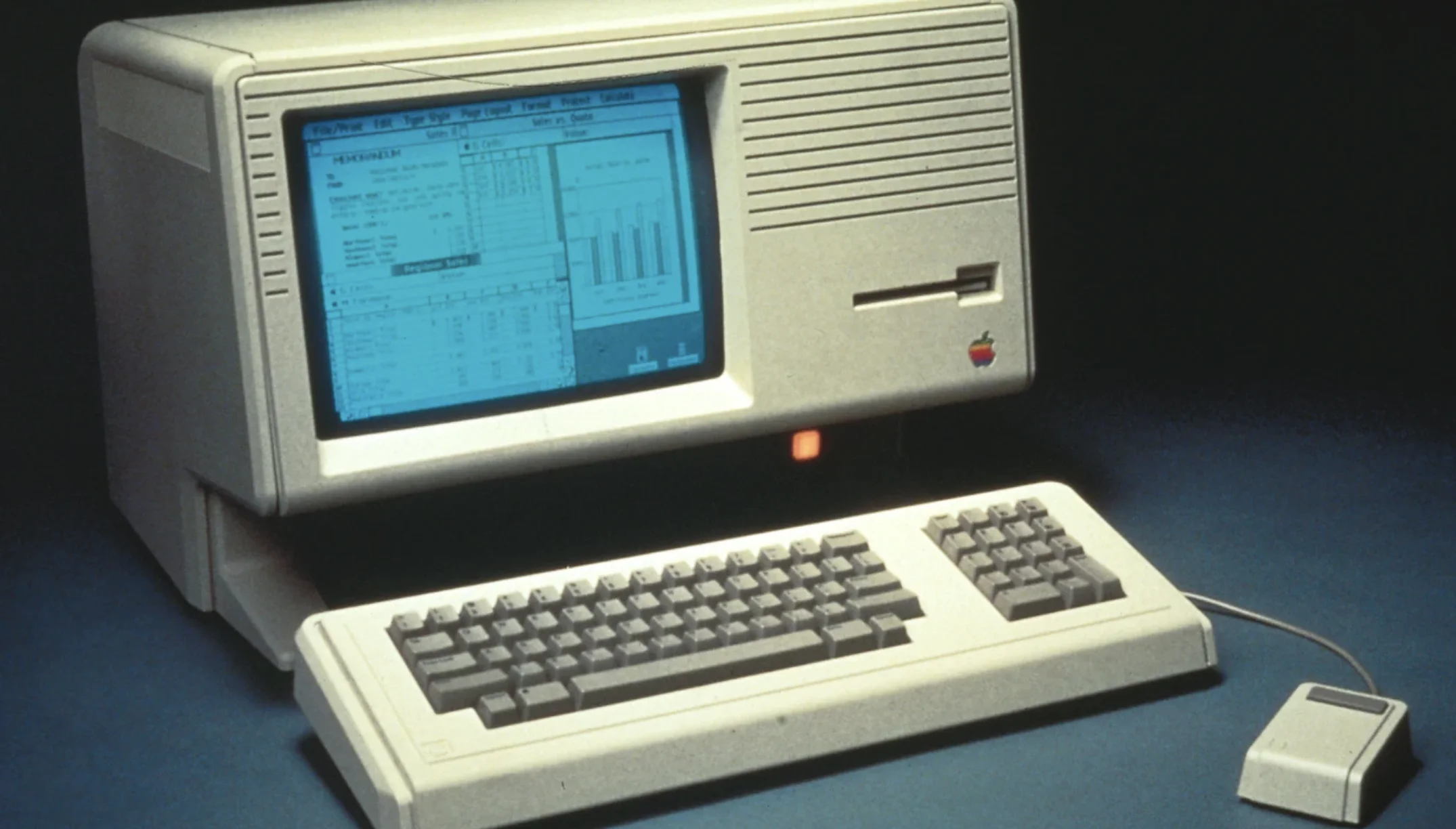 10 najdroższych produktów Apple w historii Apple Lisa - 10 najdroższych produktów Apple w historii