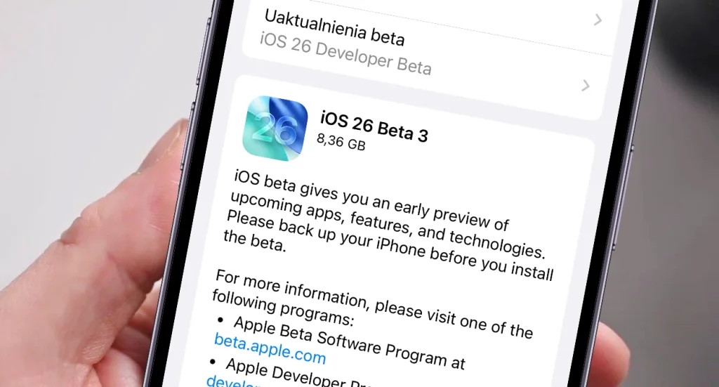 ios26 beta3