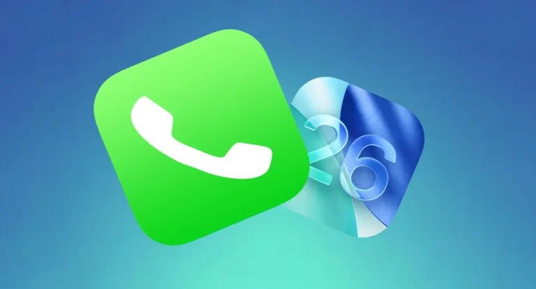 ios26 telefon
