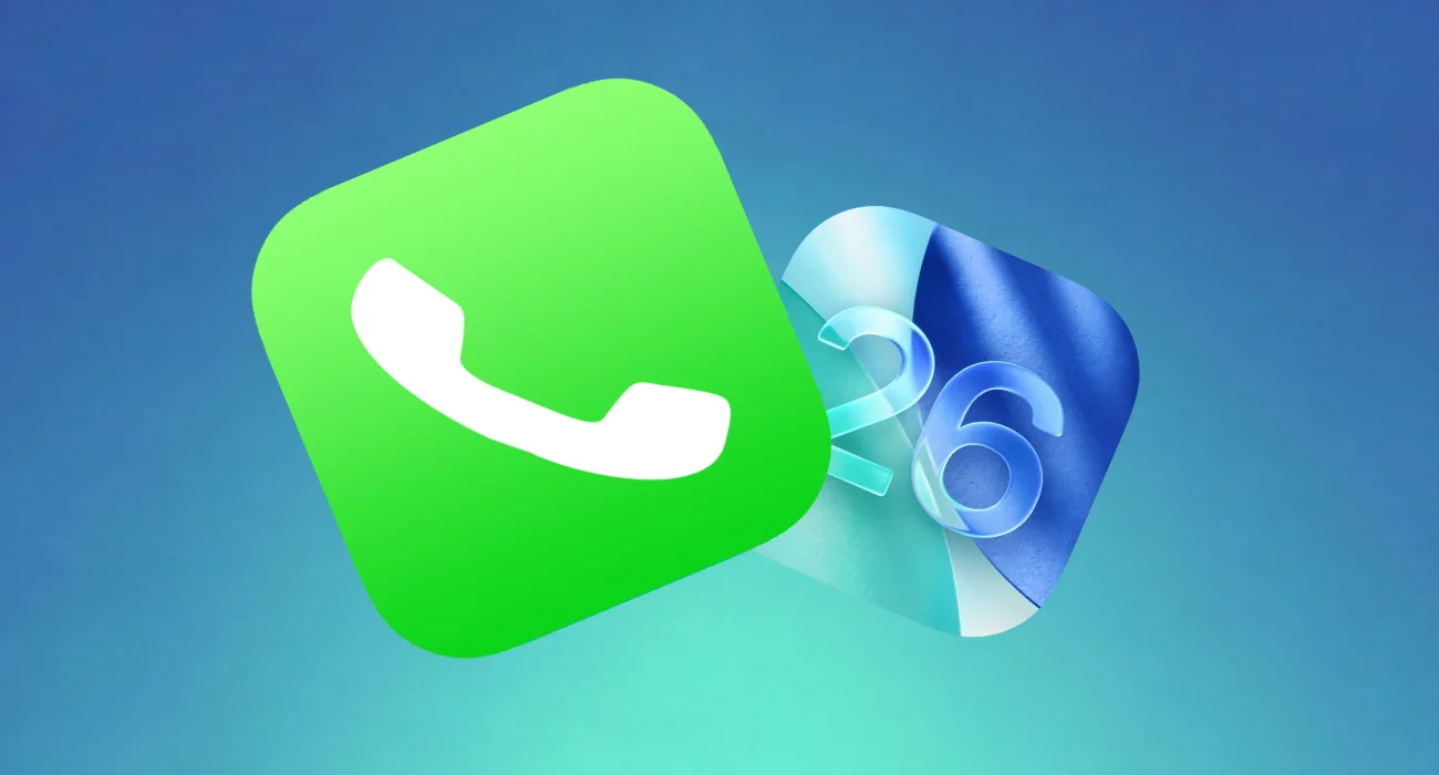 ios26 telefon